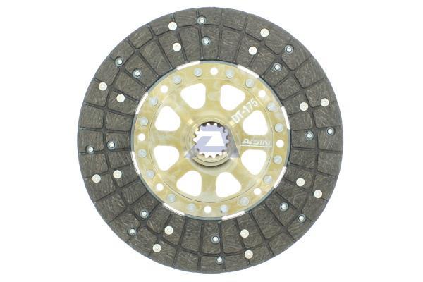 Disque d'embrayage AISIN ref. DT-175